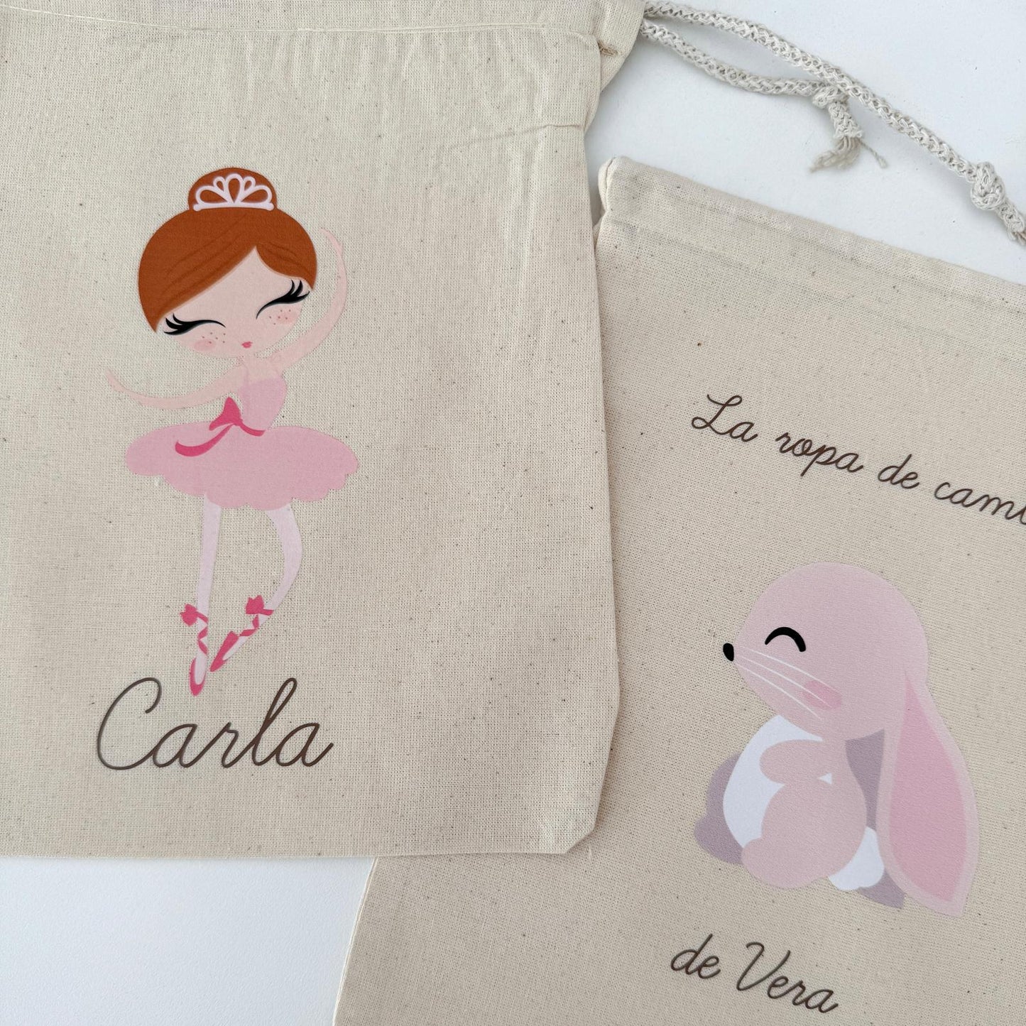 Bolsa saco porta-todo personalizado